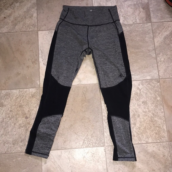 Adidas leggings - Picture 1 of 4